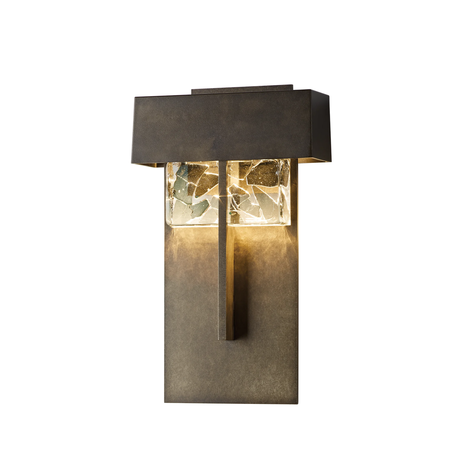 Shard Large Outdoor Sconce