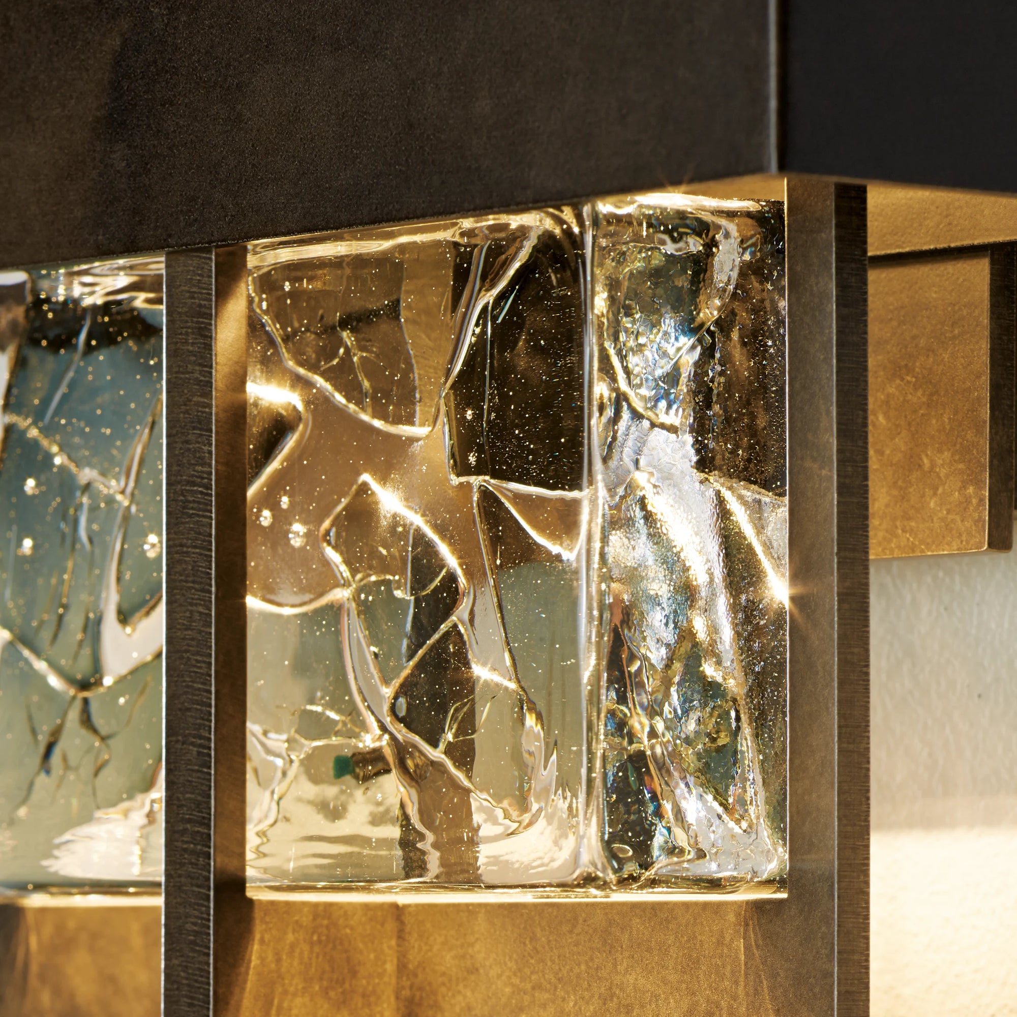 Shard Large Outdoor Sconce