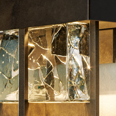 Shard Large Outdoor Sconce