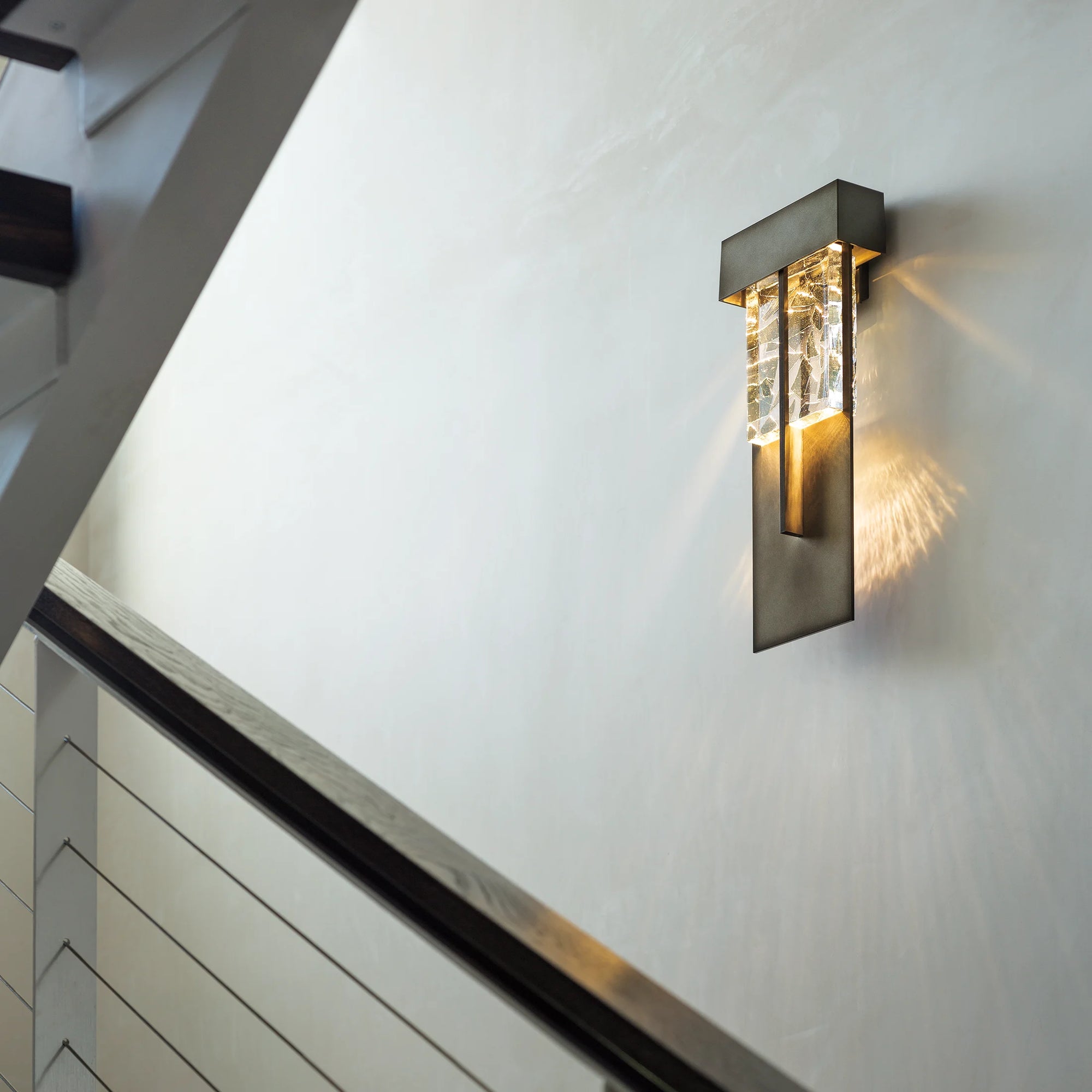 Shard XL Outdoor Sconce