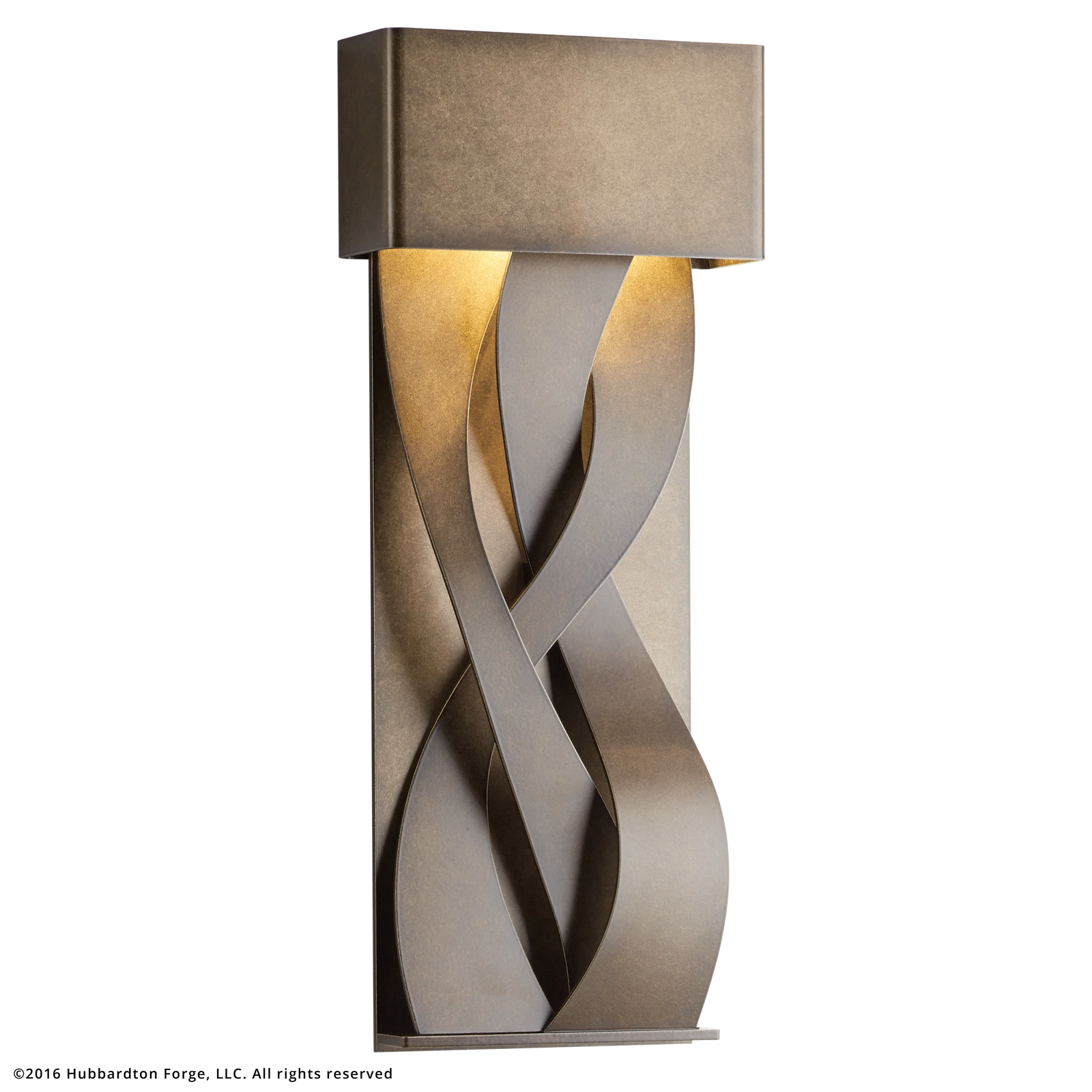 Tress Small Dark Sky Friendly LED Outdoor Sconce