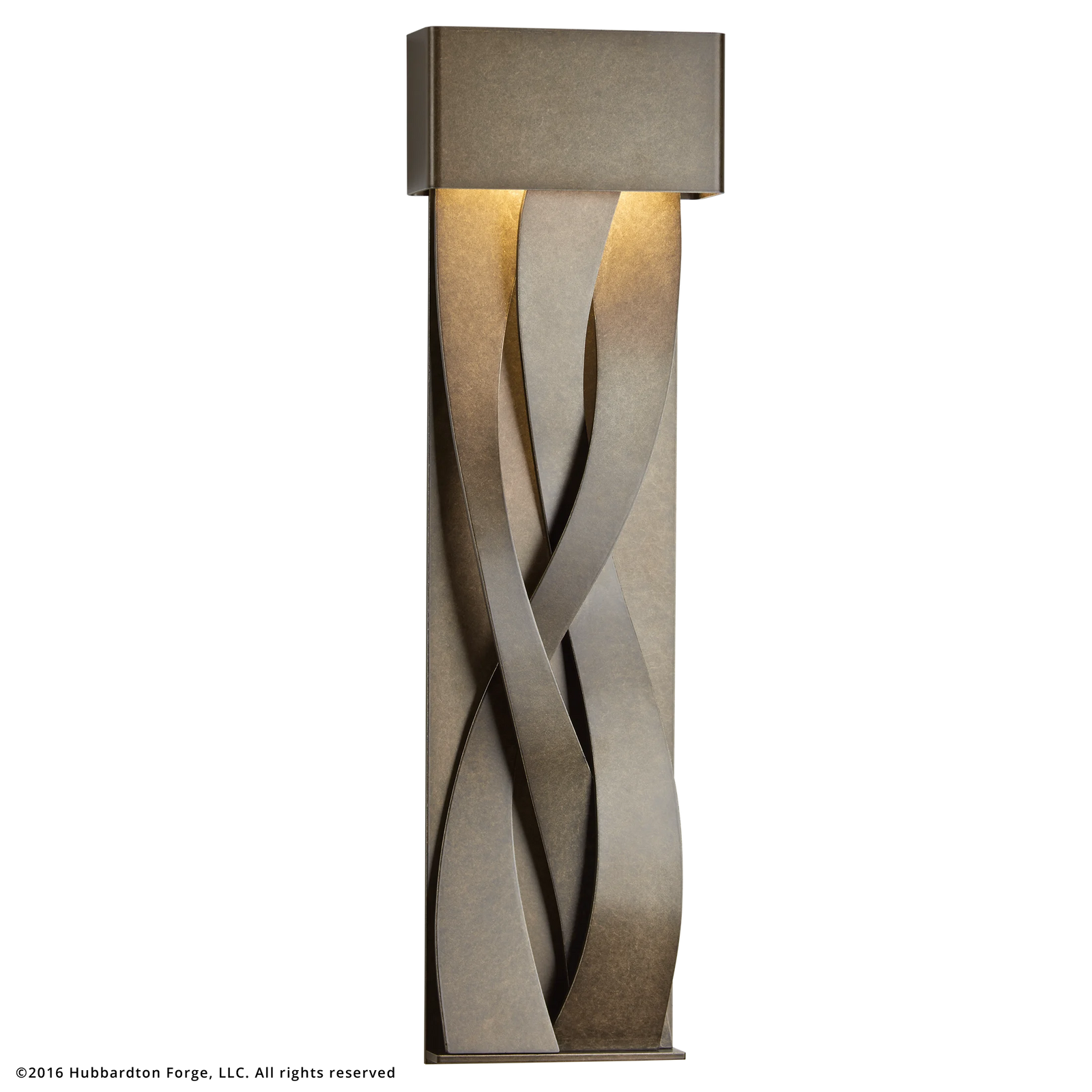 Tress Large Dark Sky Friendly LED Outdoor Sconce
