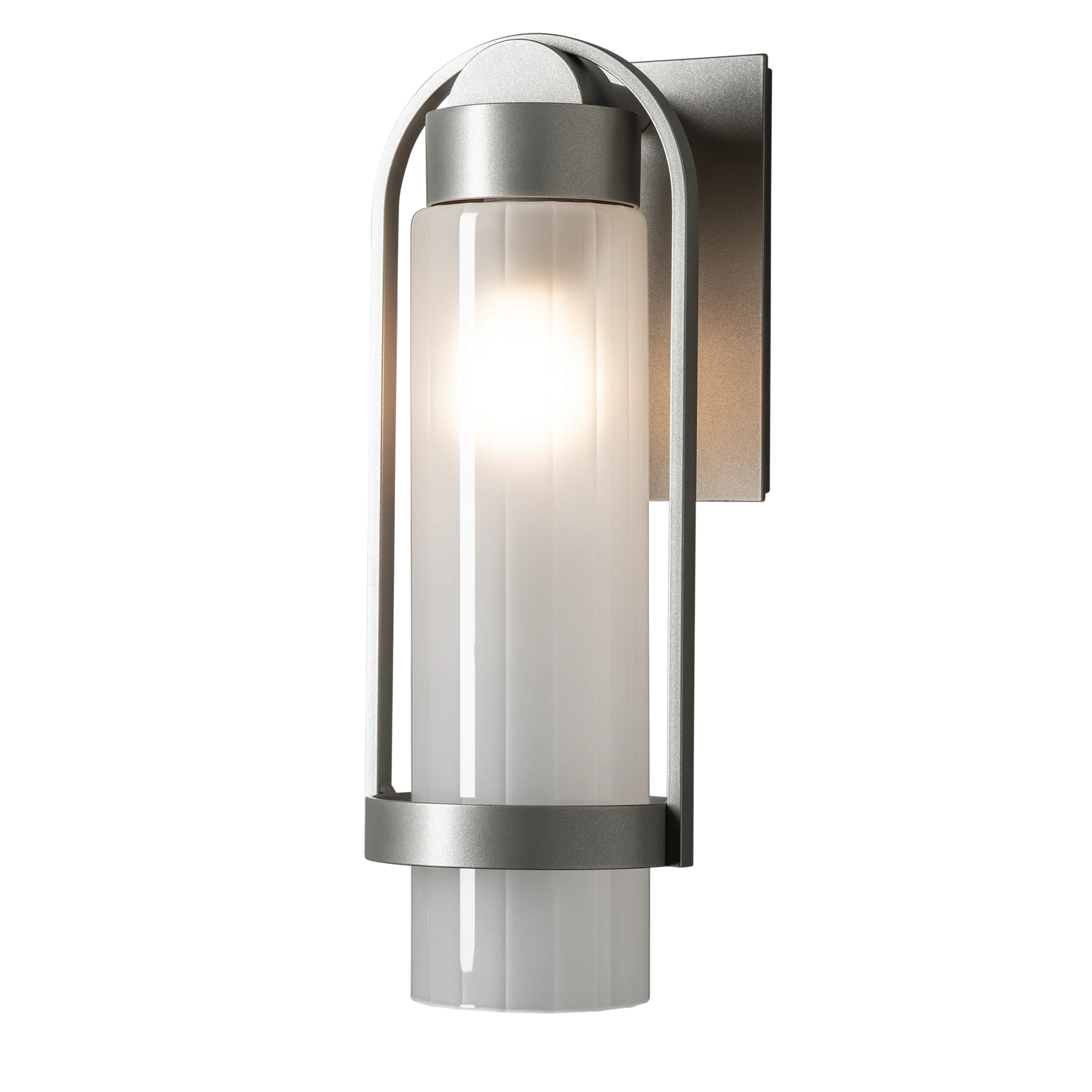 Alcove Small Outdoor Sconce