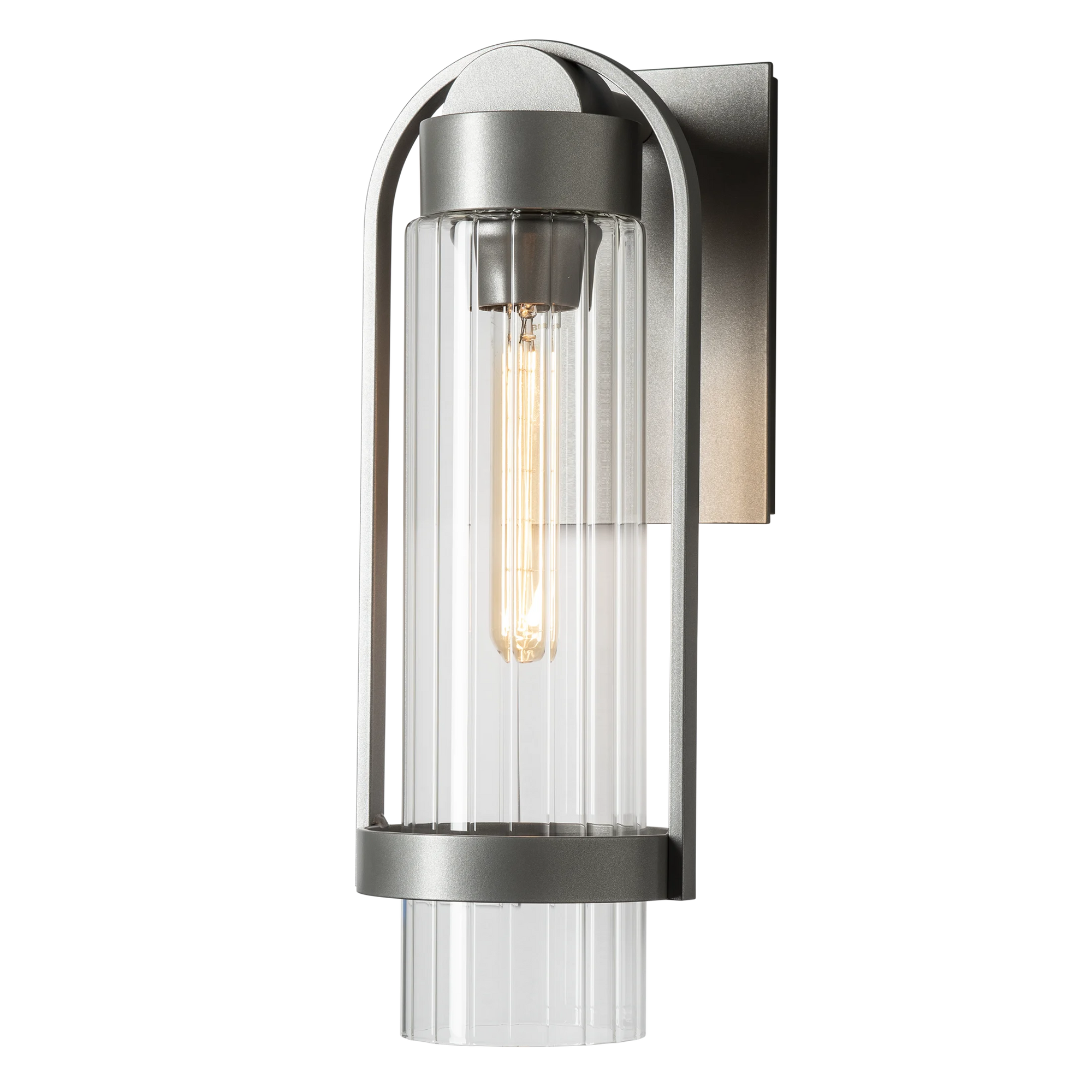 Alcove Small Outdoor Sconce