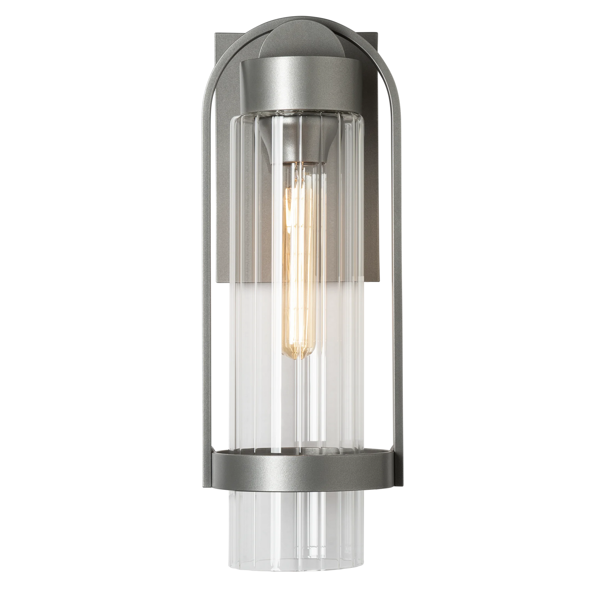 Alcove Small Outdoor Sconce