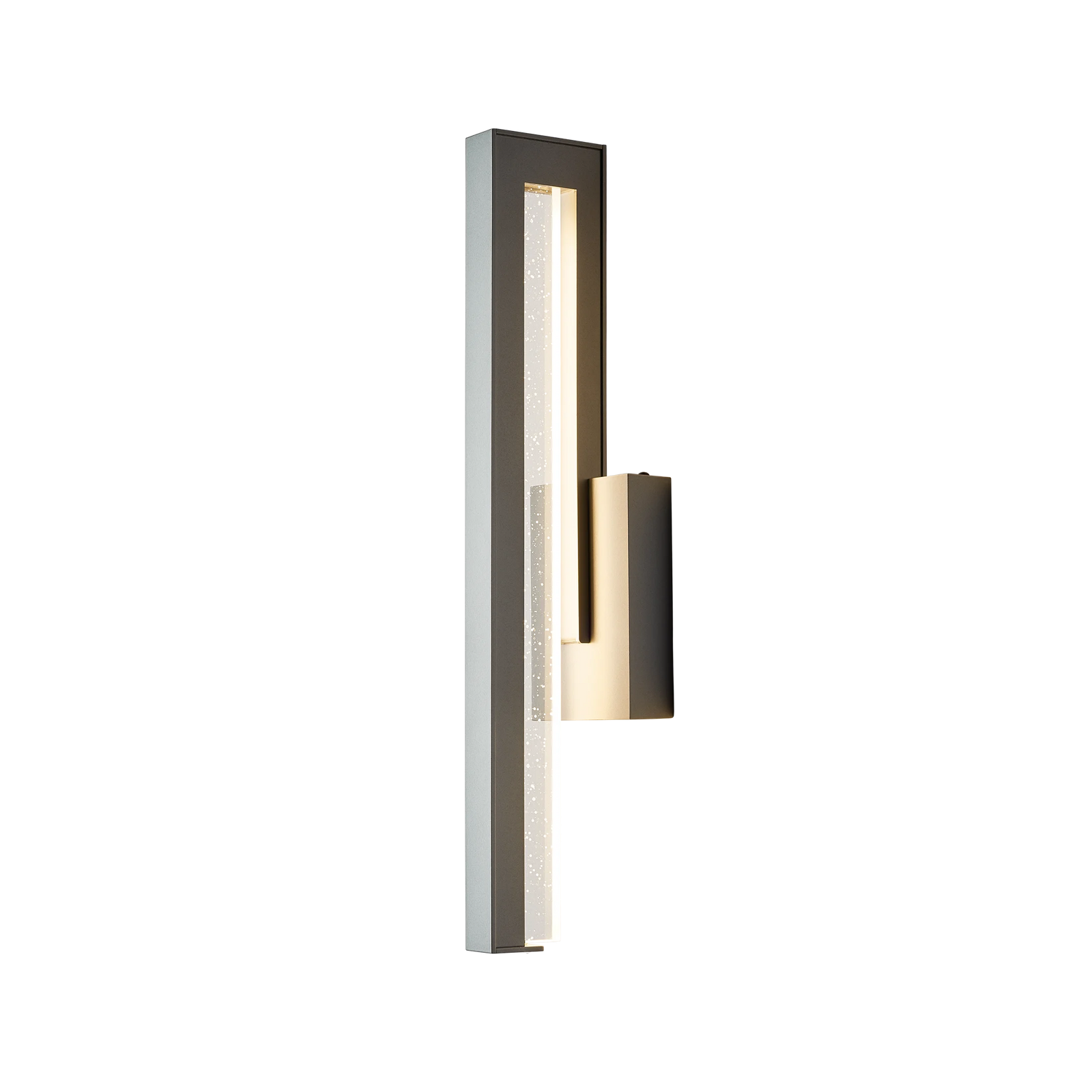 Edge Medium LED Outdoor Sconce