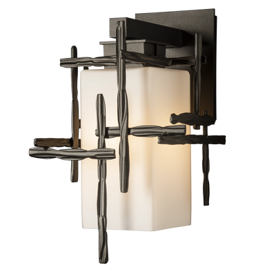 Tura Small Outdoor Sconce