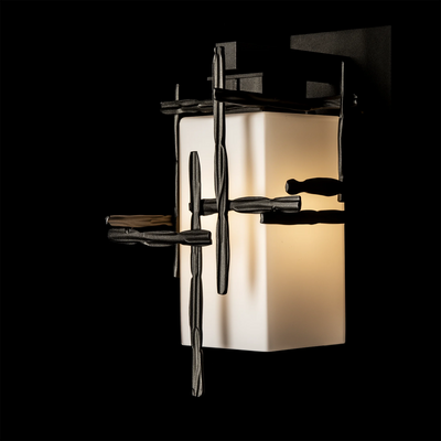 Tura Small Outdoor Sconce