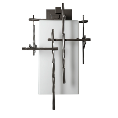 Tura Large Outdoor Sconce