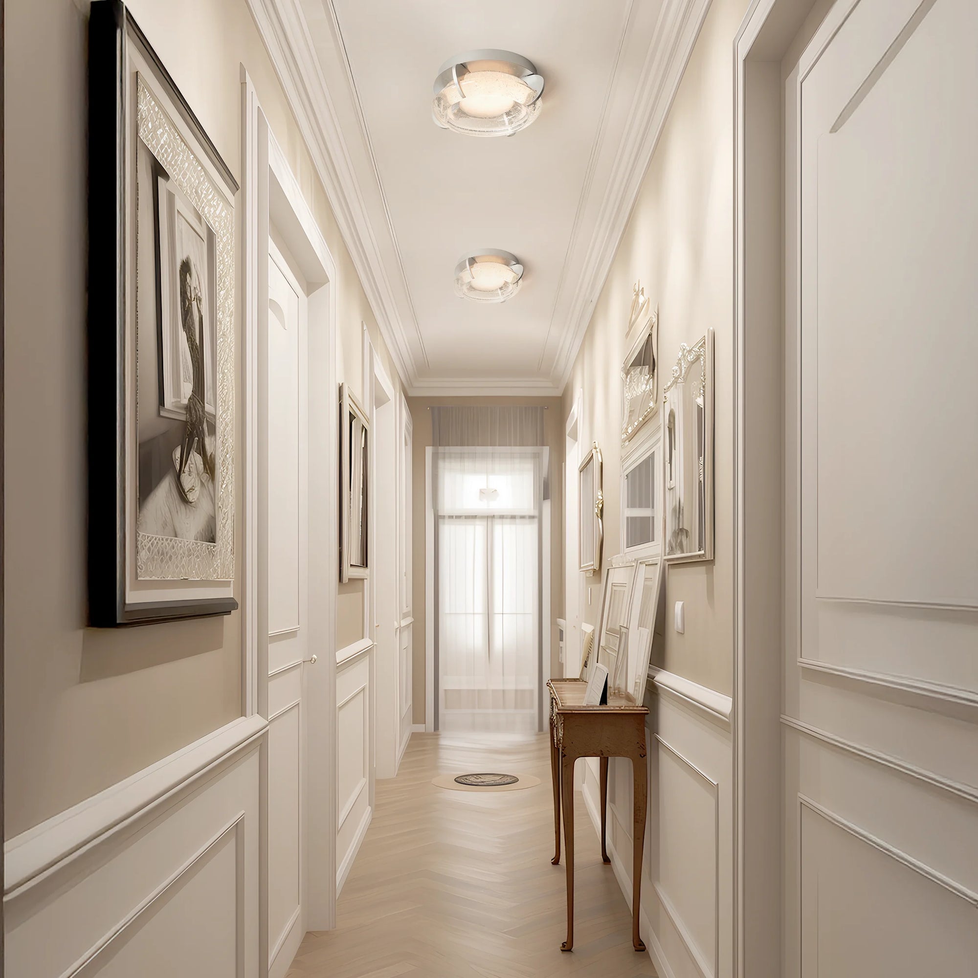 Lustra Sconce/Flush Mount