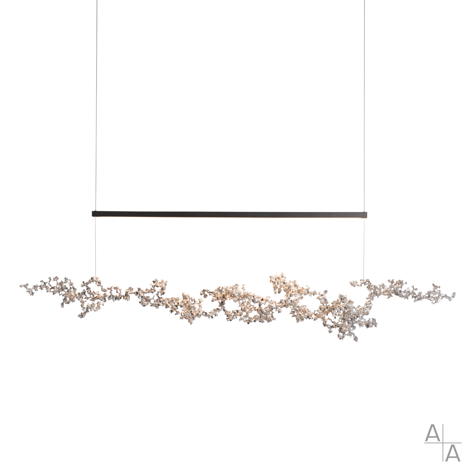 Coral LED Pendant