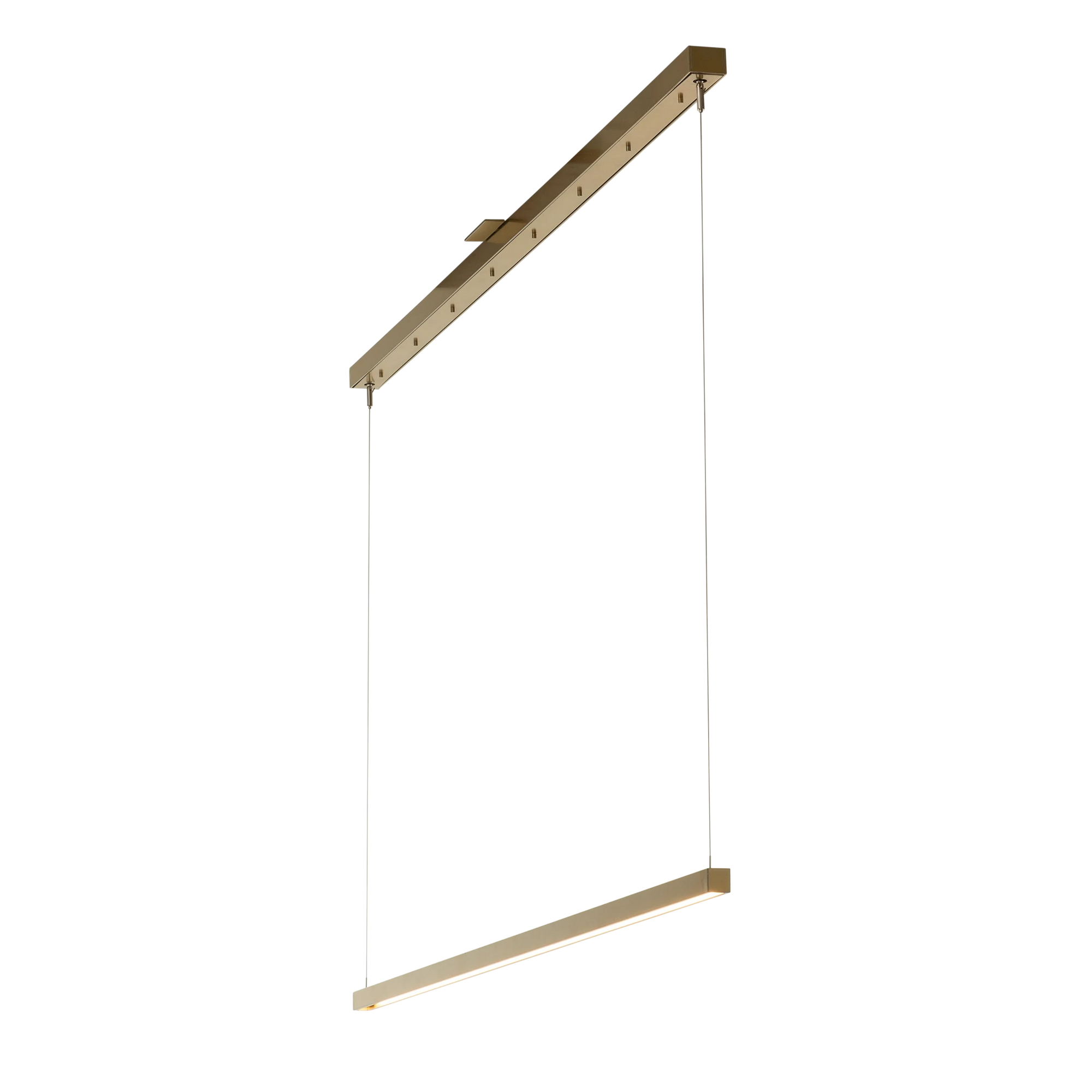 Ingot LED Pendant