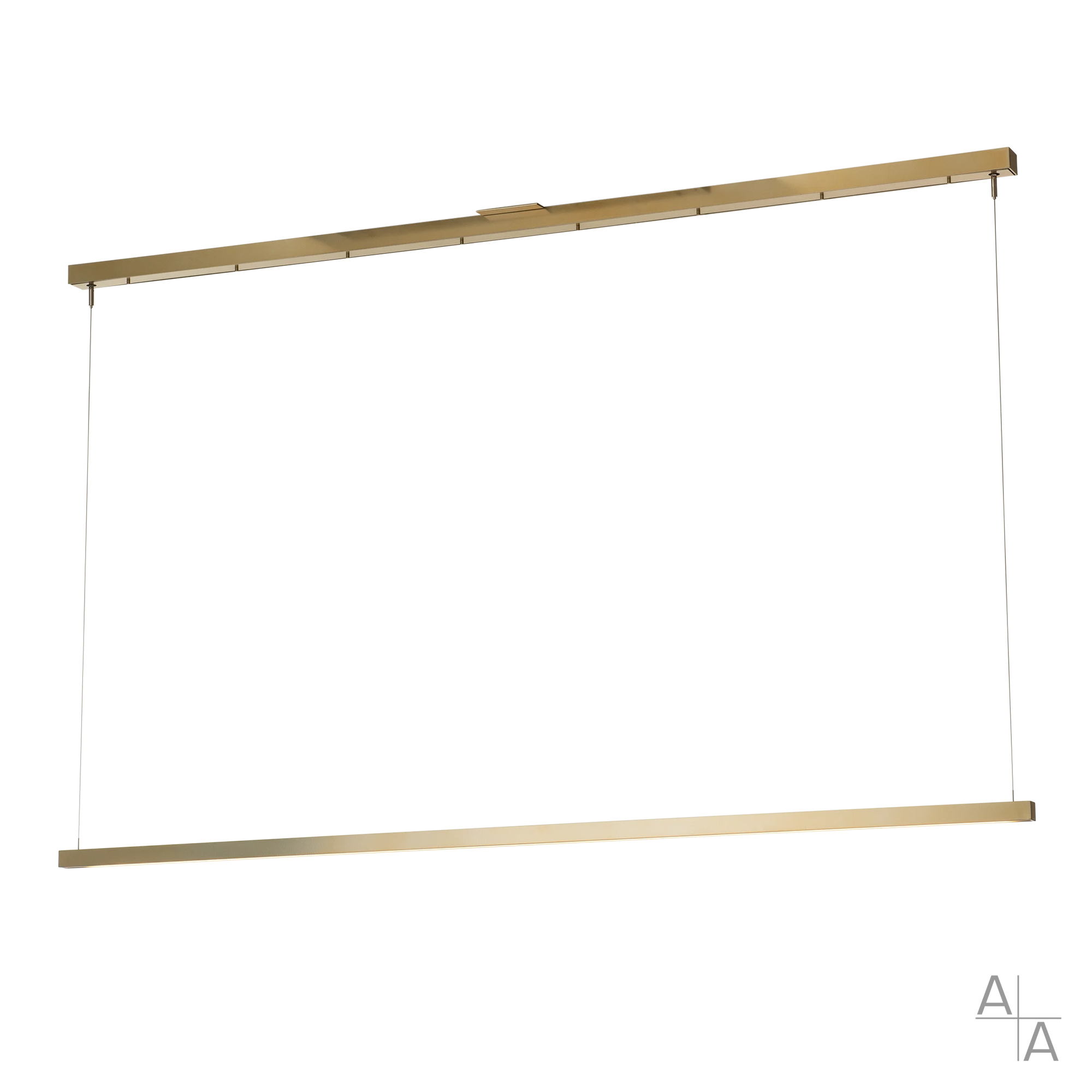 Ingot LED Pendant