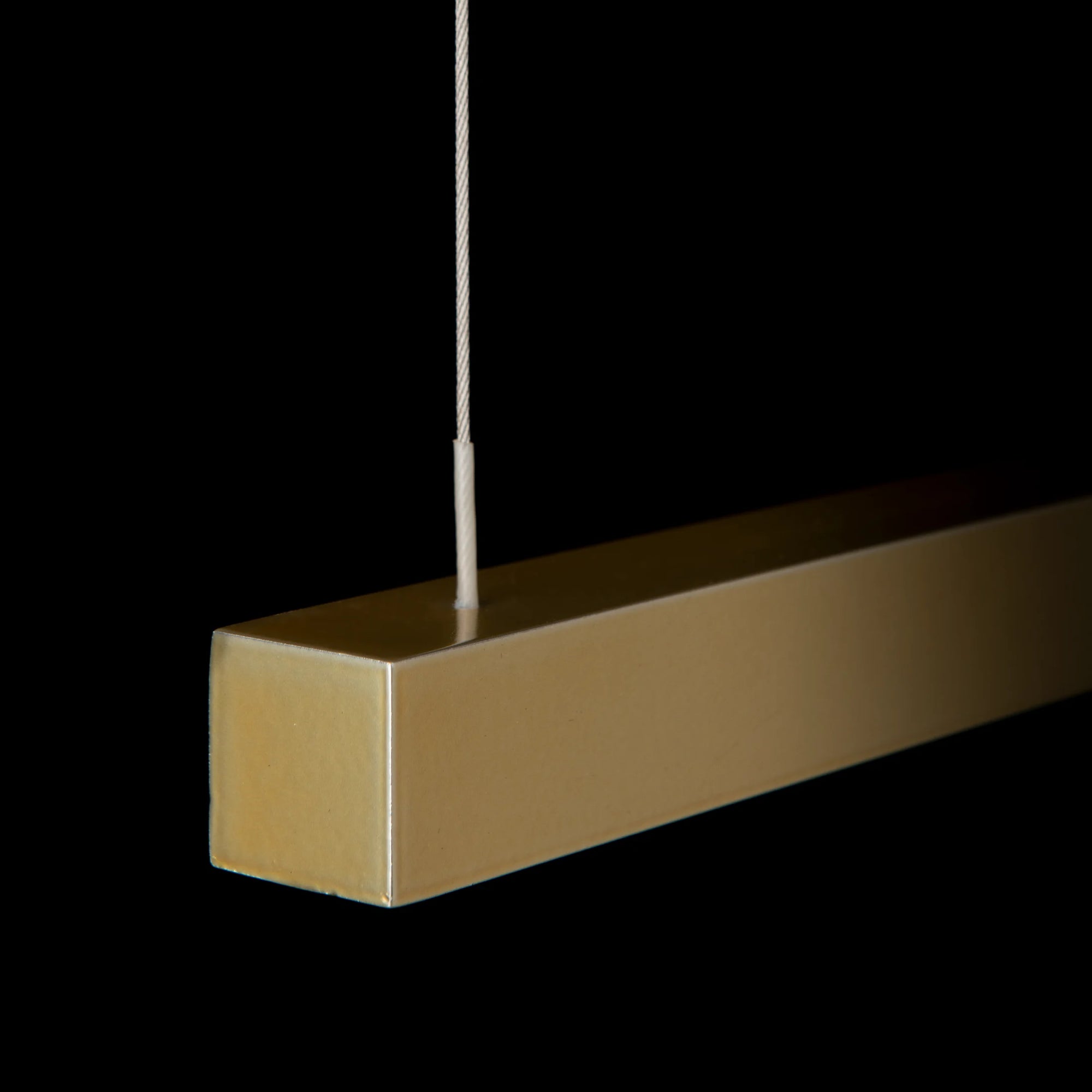 Ingot LED Pendant