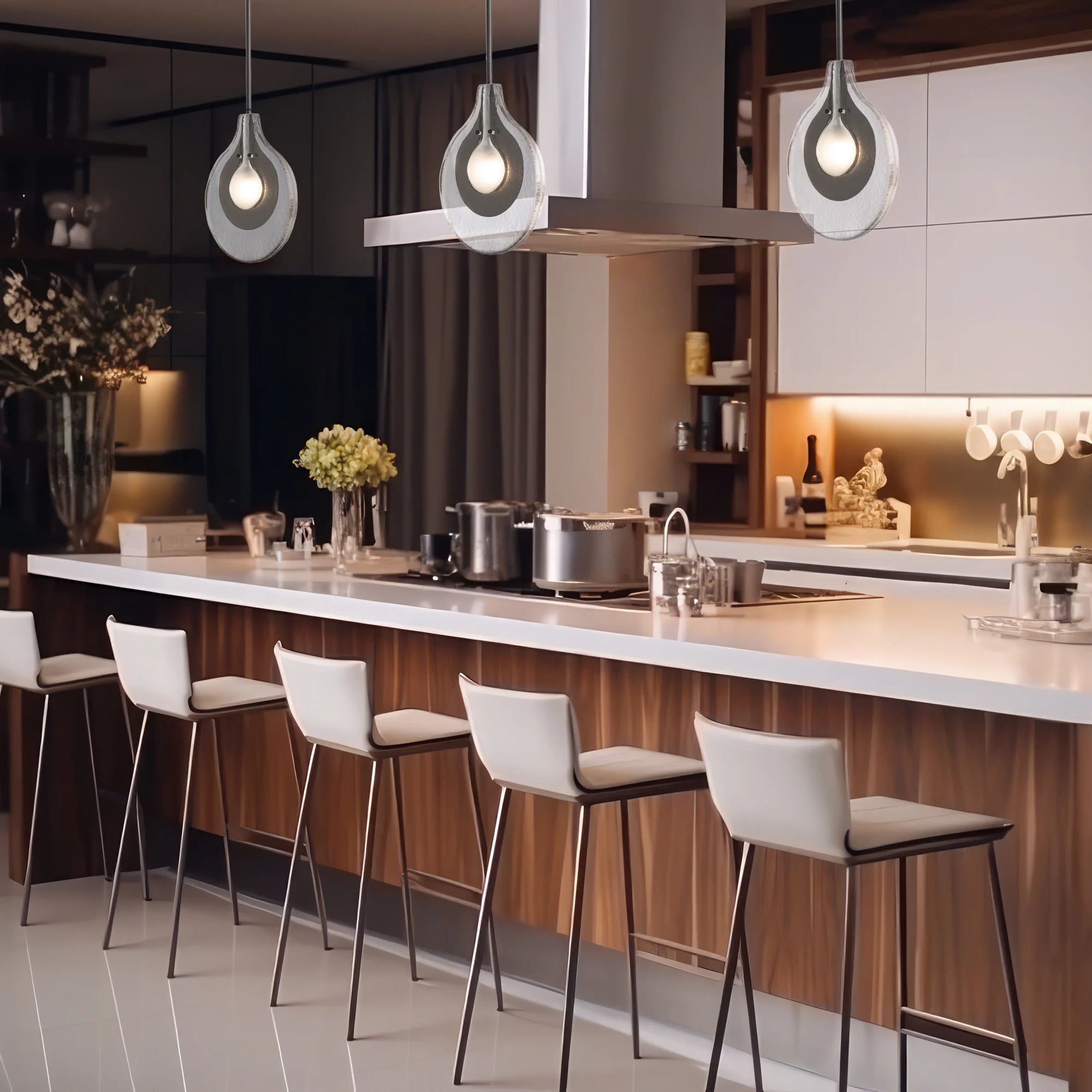 Veneto Single Pendant Light
