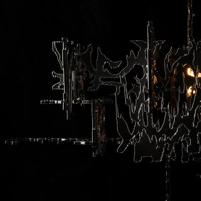 Brutus Wall Sconce