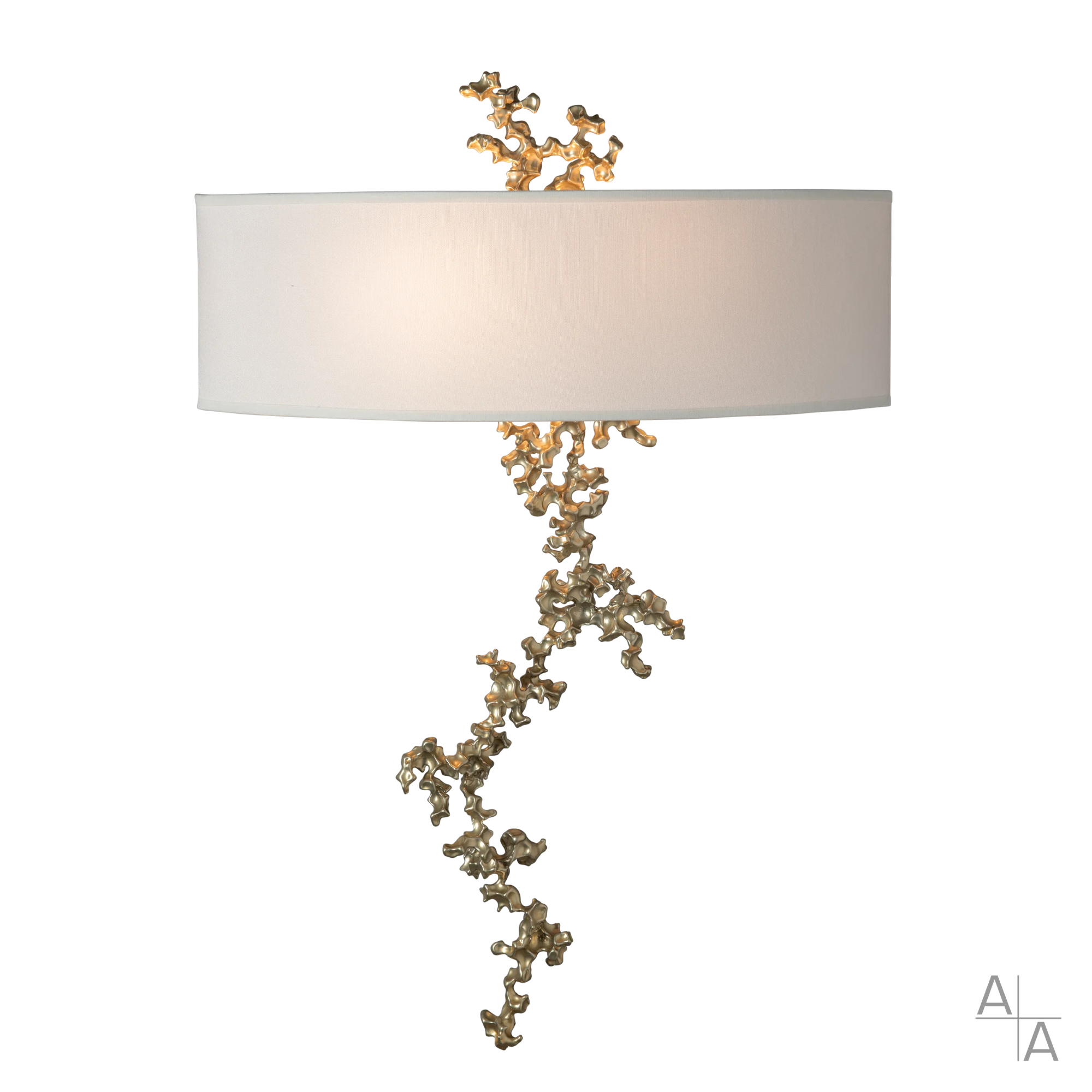 Coral Wall Sconce