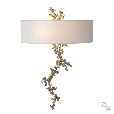 Coral Wall Sconce