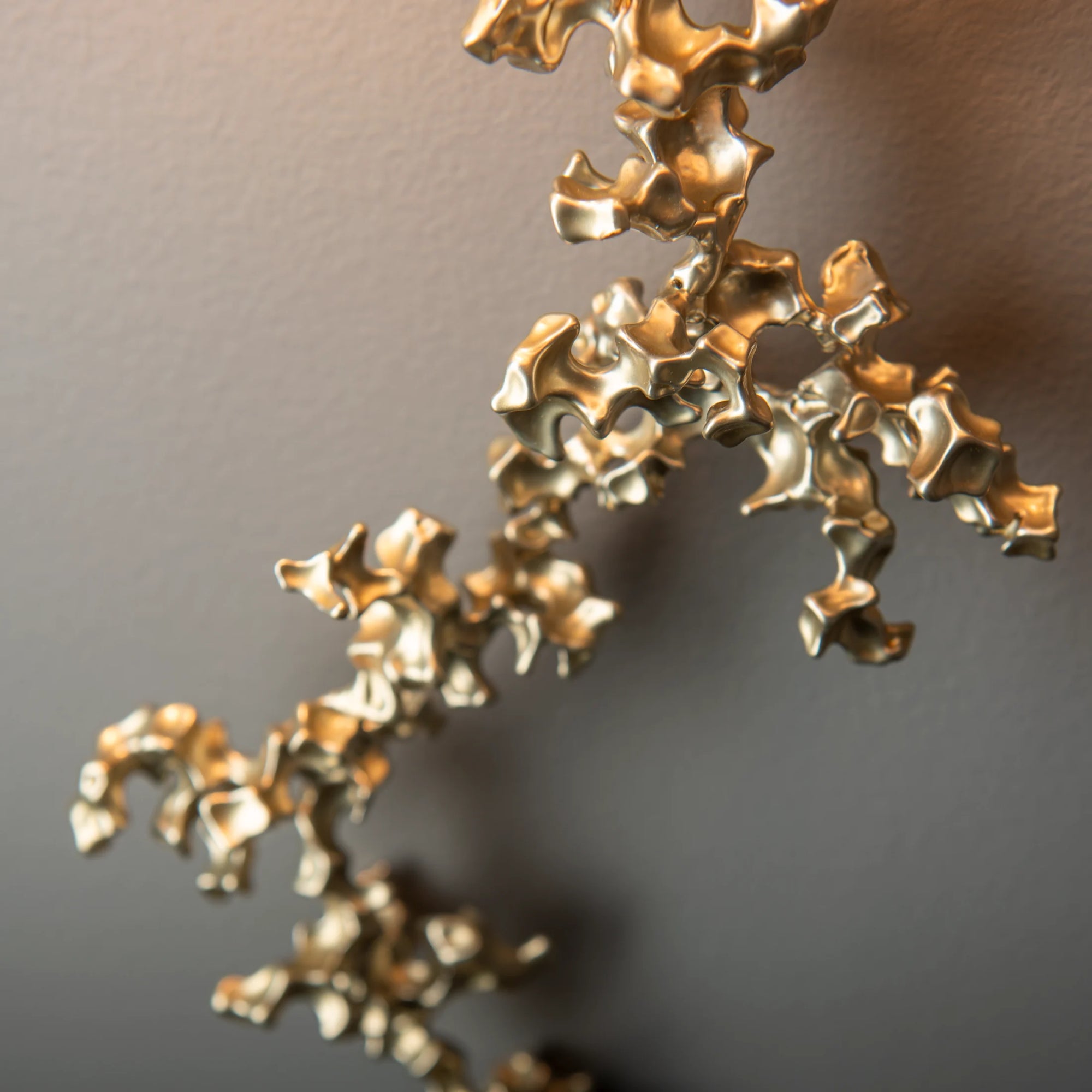 Coral Wall Sconce