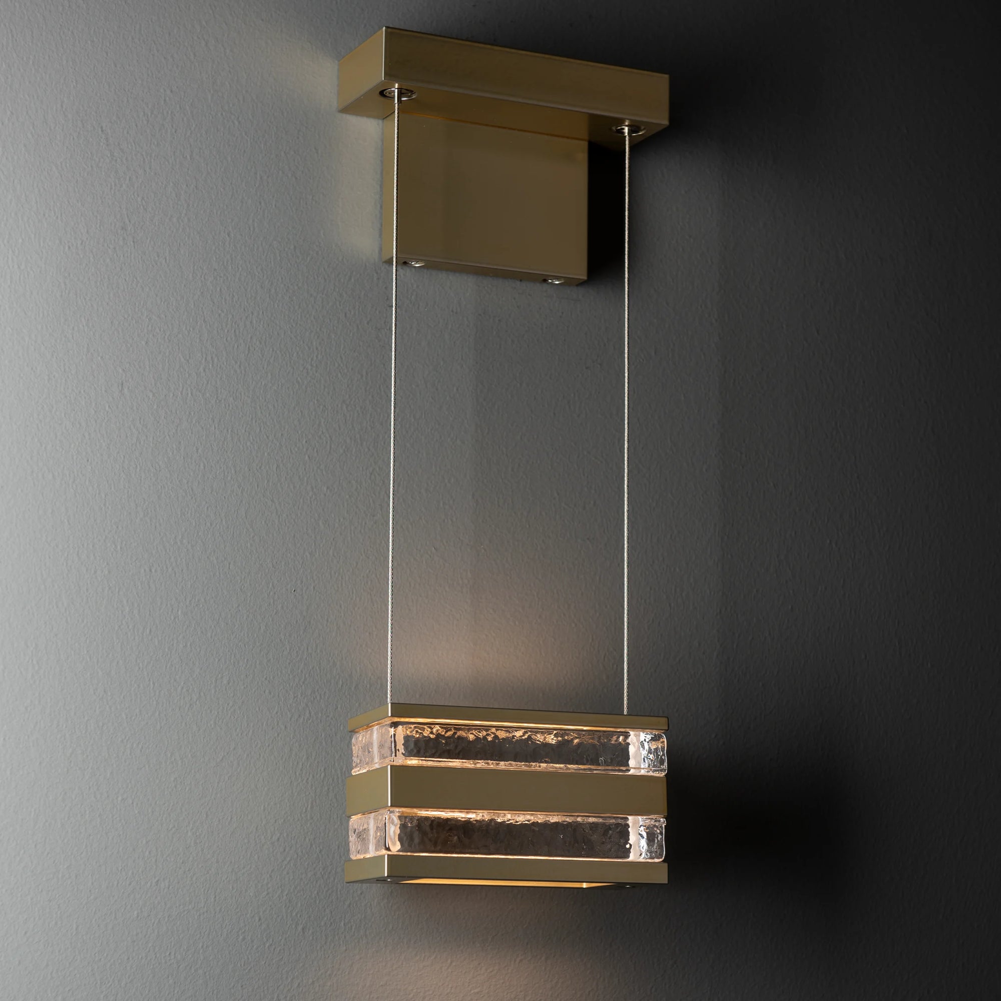 Stacks LED Sconce