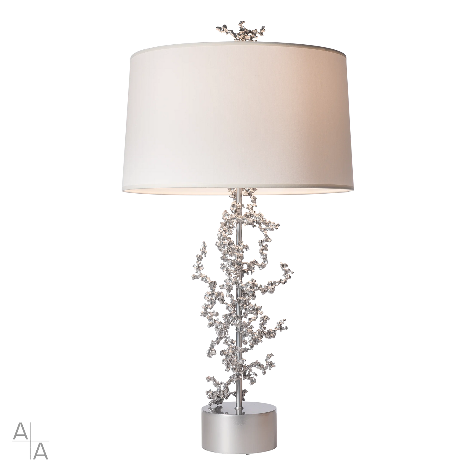 Coral Table Lamp