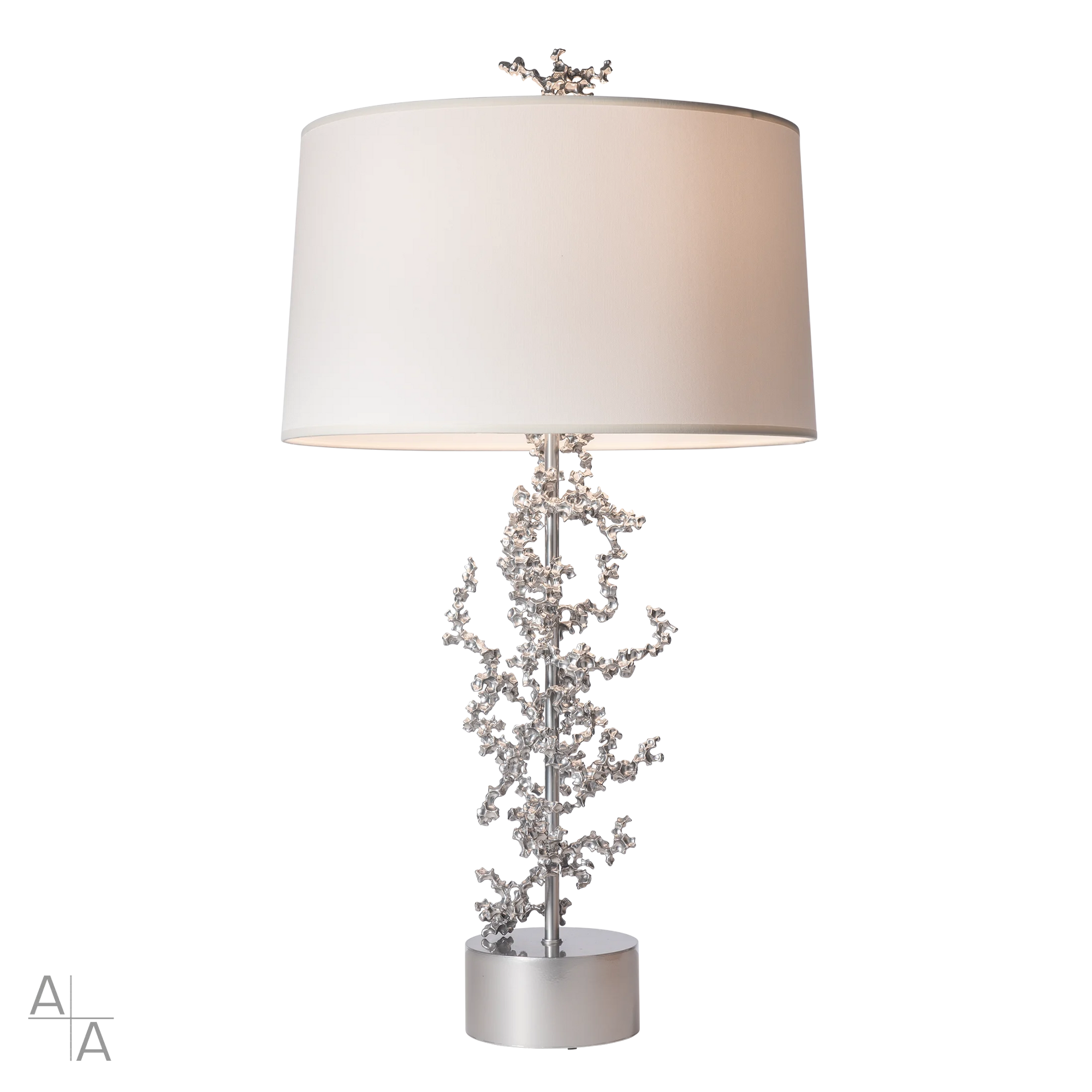 Coral Table Lamp