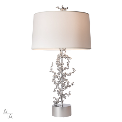 Coral Table Lamp