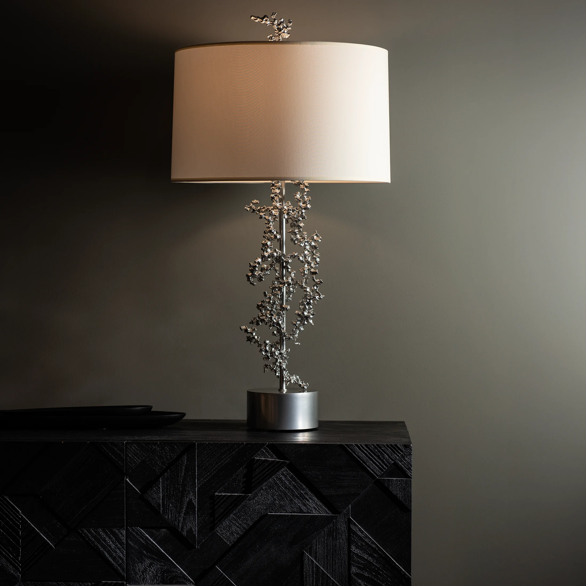 Coral Table Lamp
