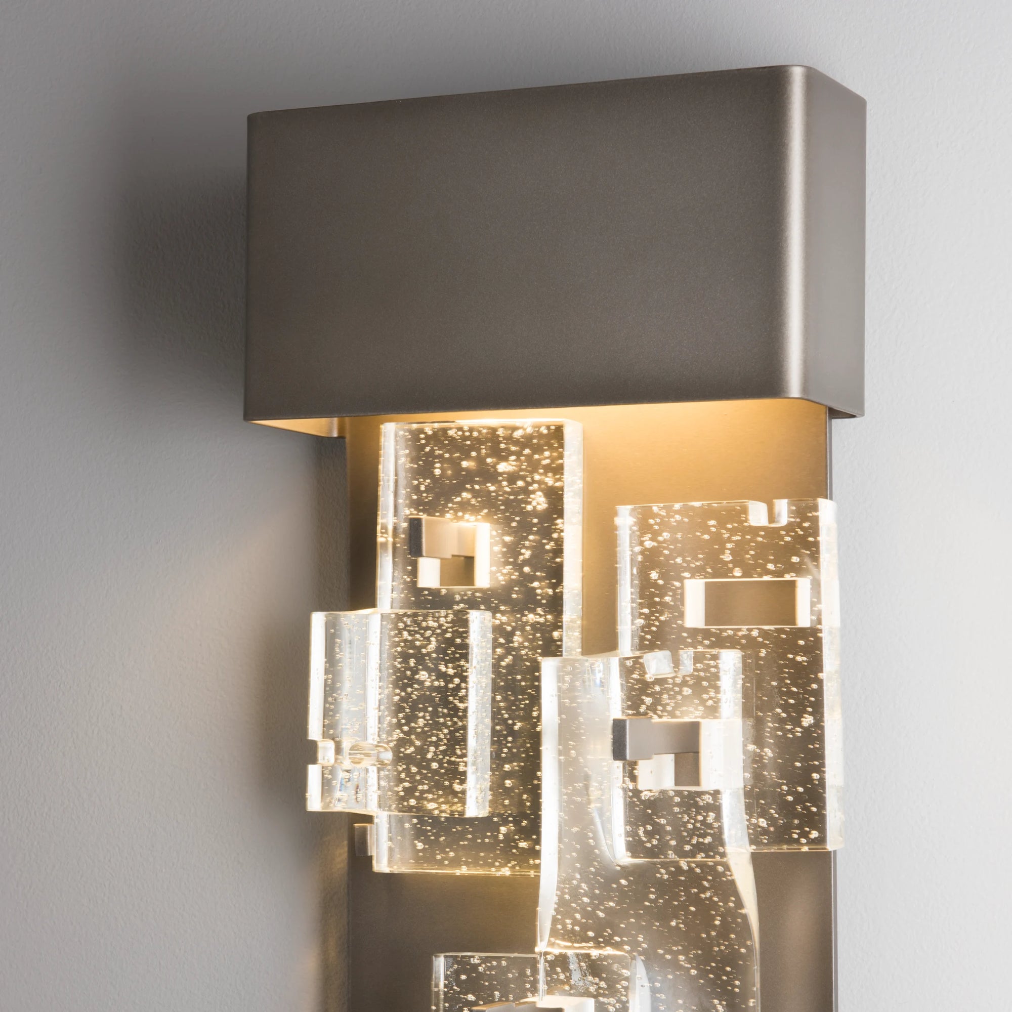 Fusion Small LED Sconce