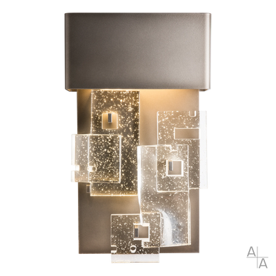 Fusion Small LED Sconce