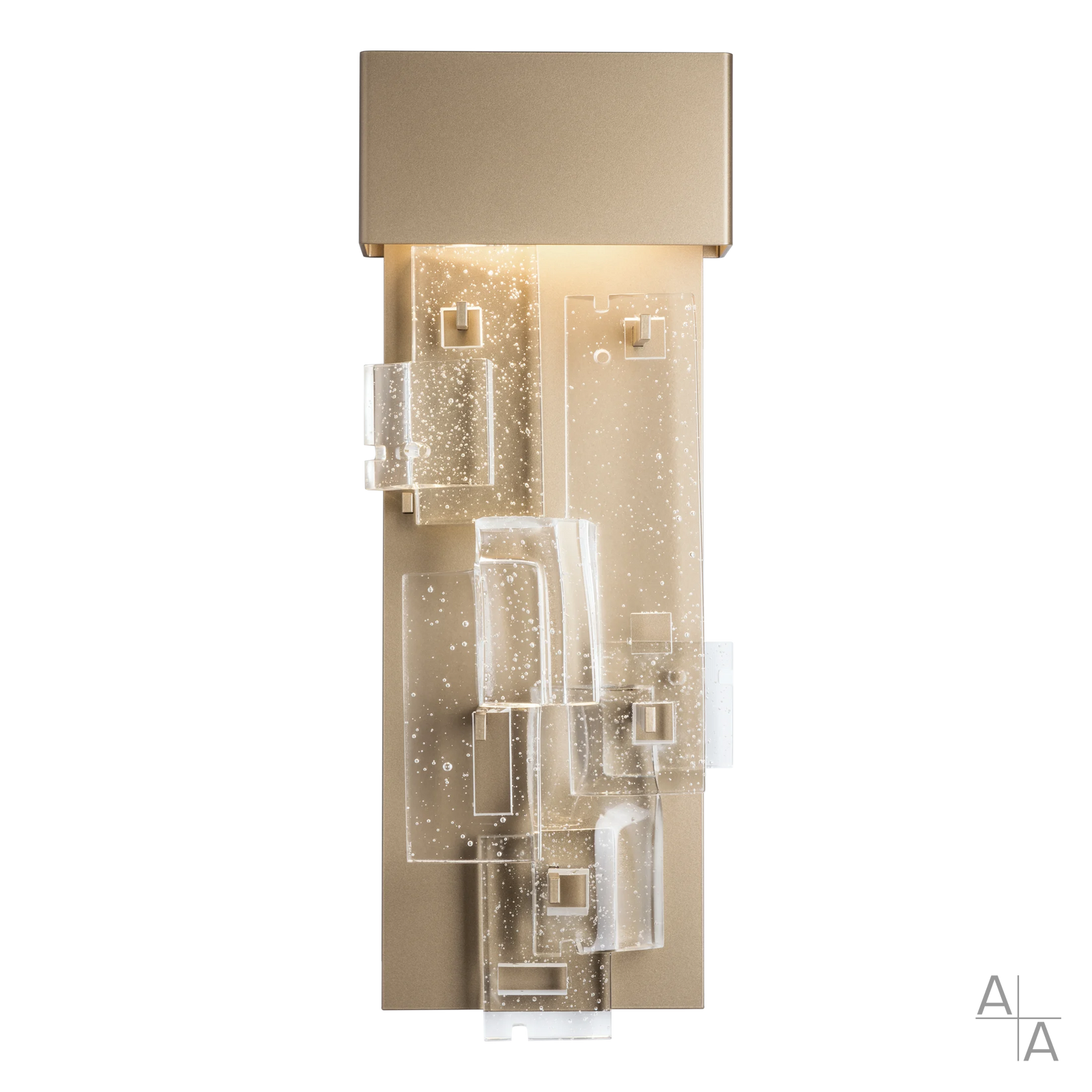 Fusion LED Sconce Small