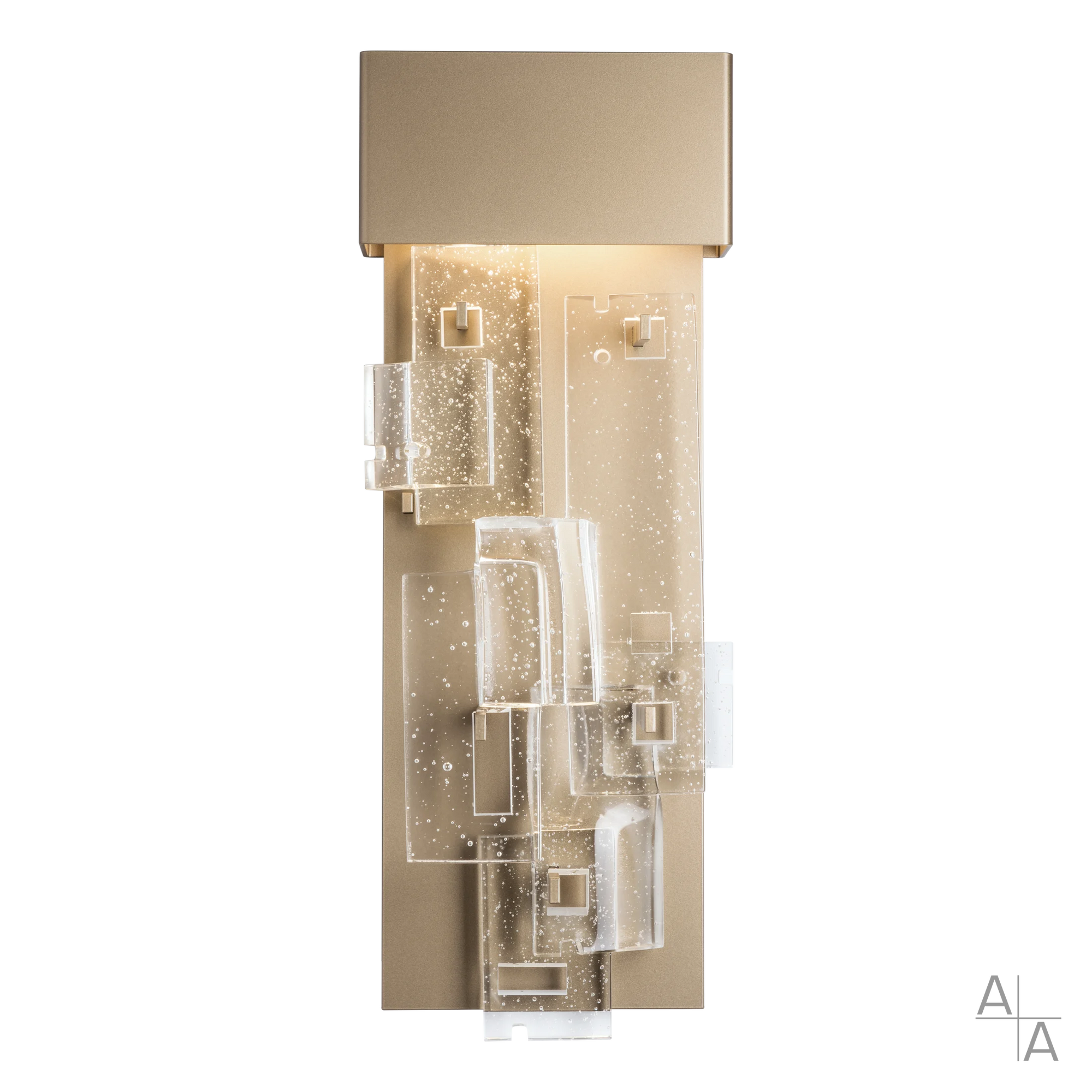 Fusion LED Sconce Small