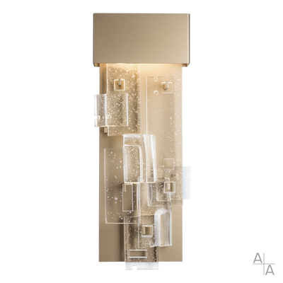 Fusion LED Sconce Small