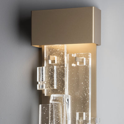 Fusion LED Sconce Small