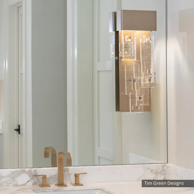 Fusion LED Sconce Small