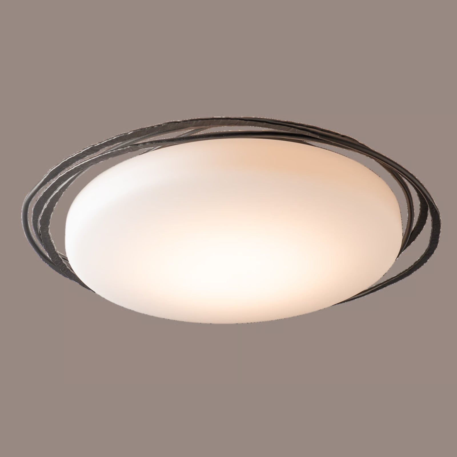 Nova Large LED Flush Mount
