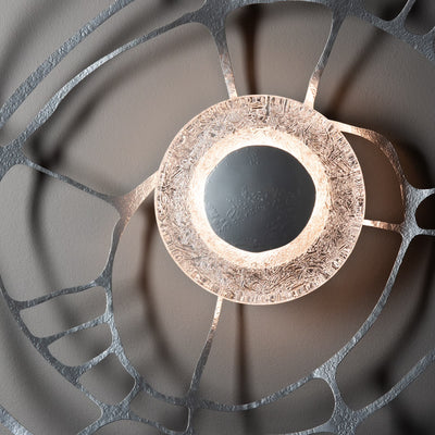 Muse Sconce/Semi-Flush