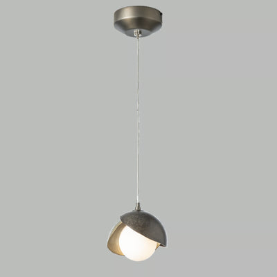 Brooklyn Double Shade Mini Pendant