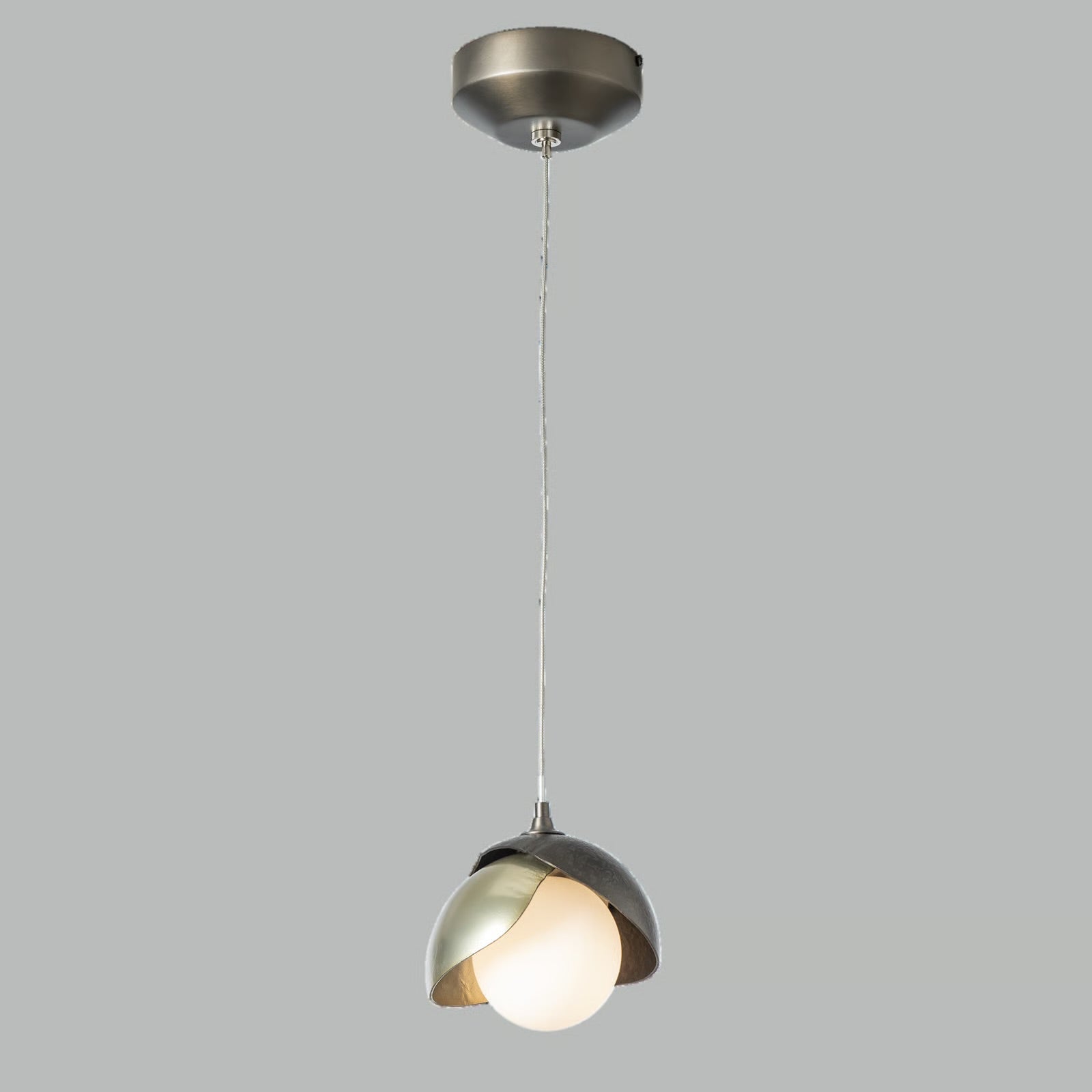 Brooklyn Double Shade Mini Pendant