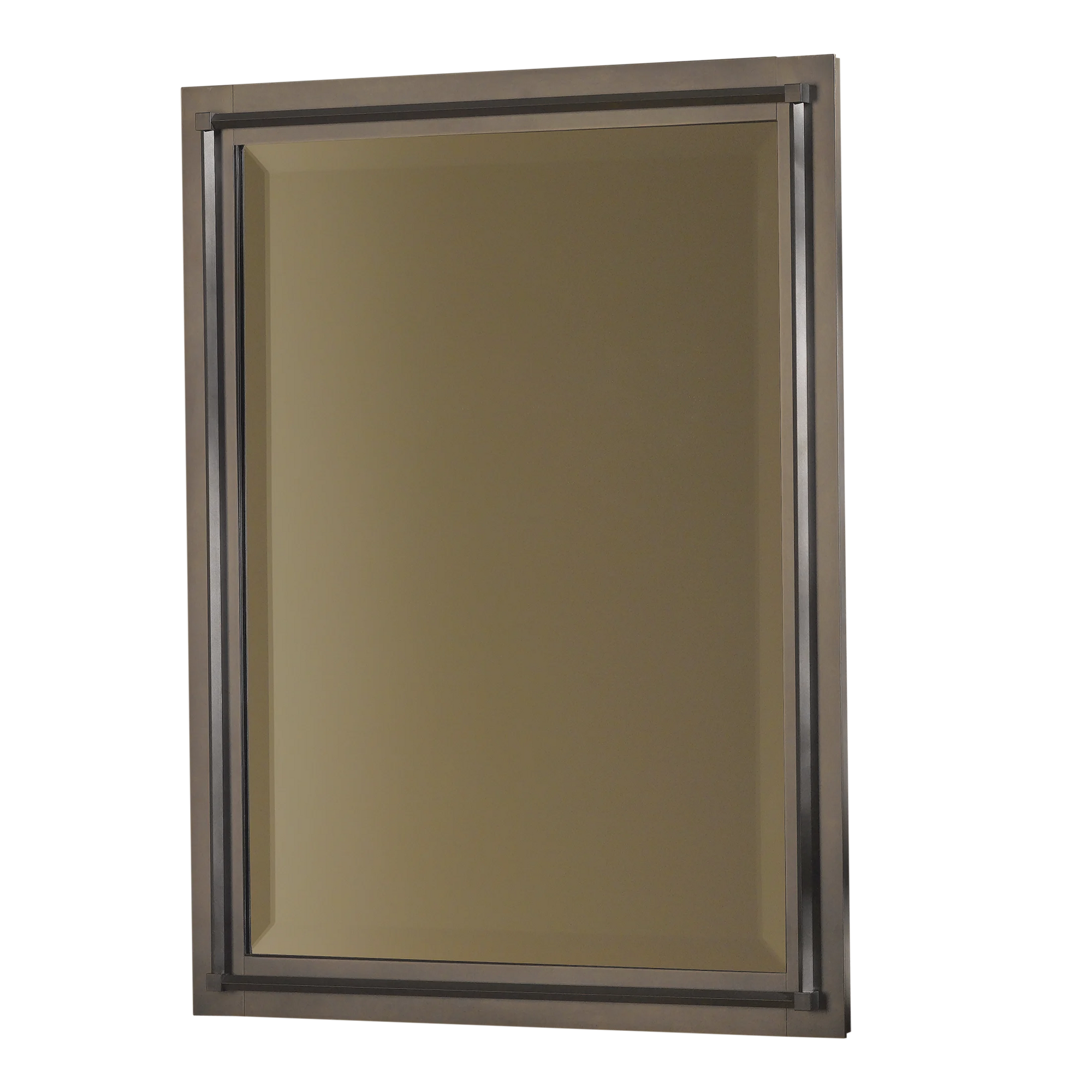 Rook Beveled Mirror