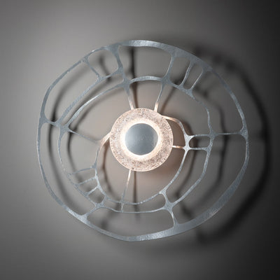 Muse Sconce/Semi-Flush