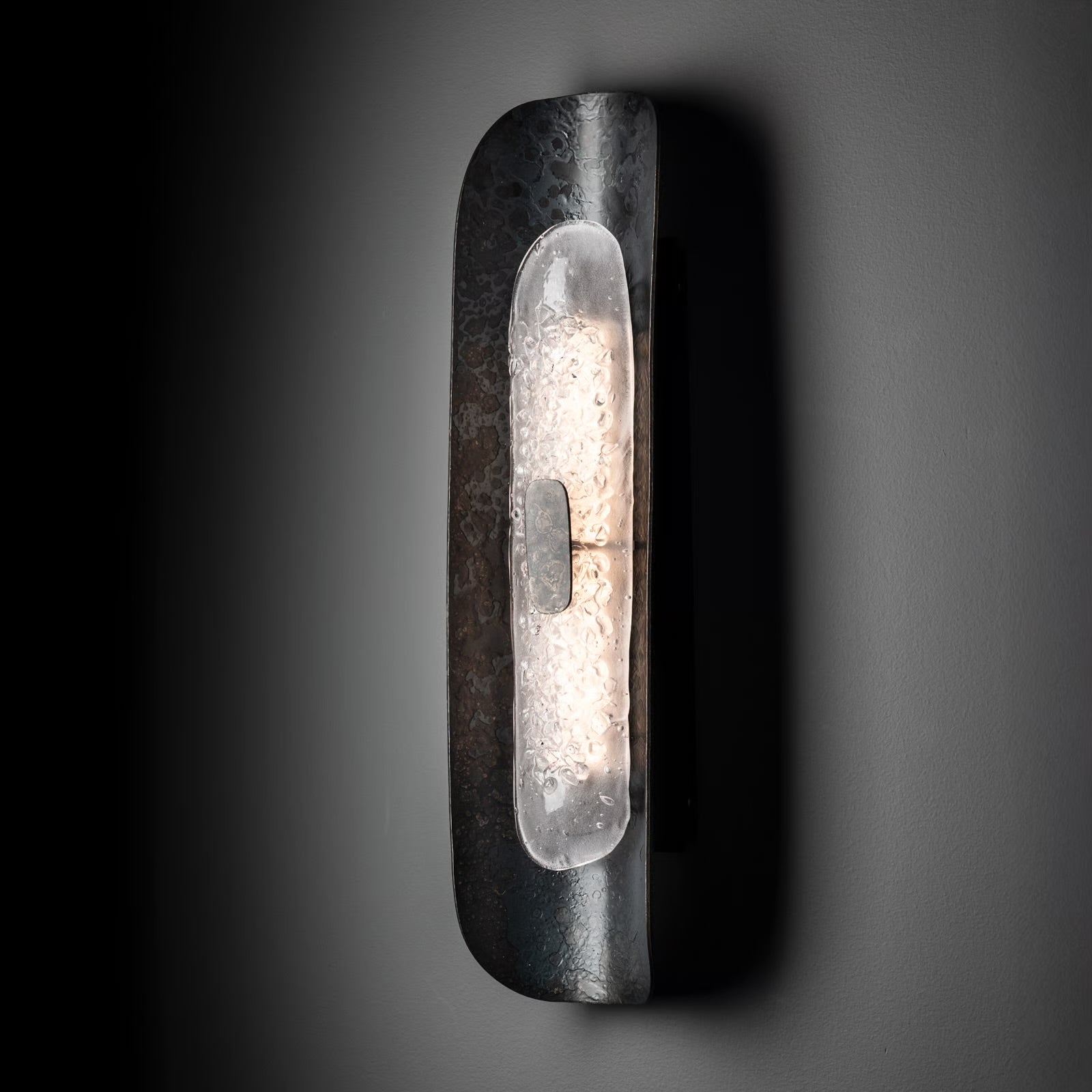 Shield Small Sconce
