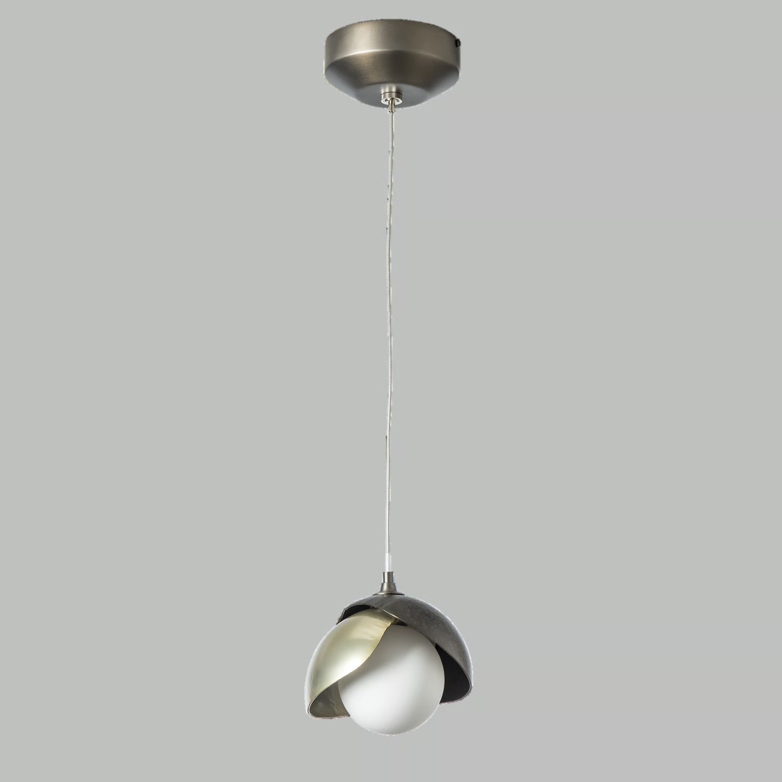 Brooklyn Double Shade Mini Pendant