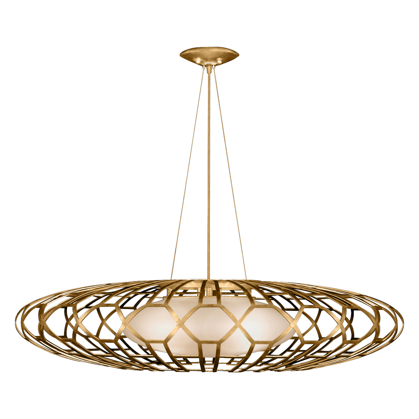 Allegretto 40" Round Pendant