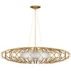 Allegretto 40" Round Pendant