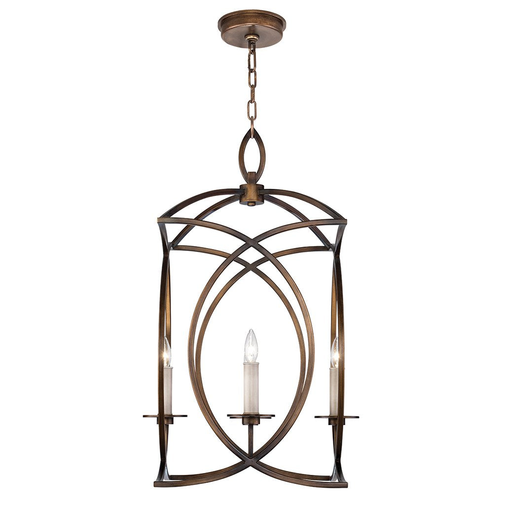 Cienfuegos 19.5" Square Chandelier 887740