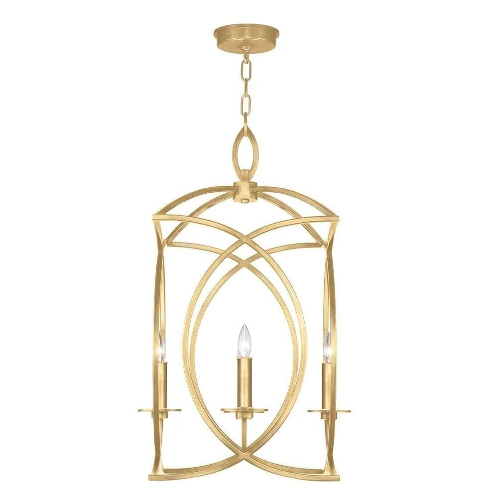 Cienfuegos 19.5" Square Chandelier 887740
