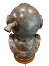 Maitland Smith "vintage" Diver Monkey Lamp