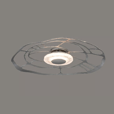 Muse Sconce/Semi-Flush