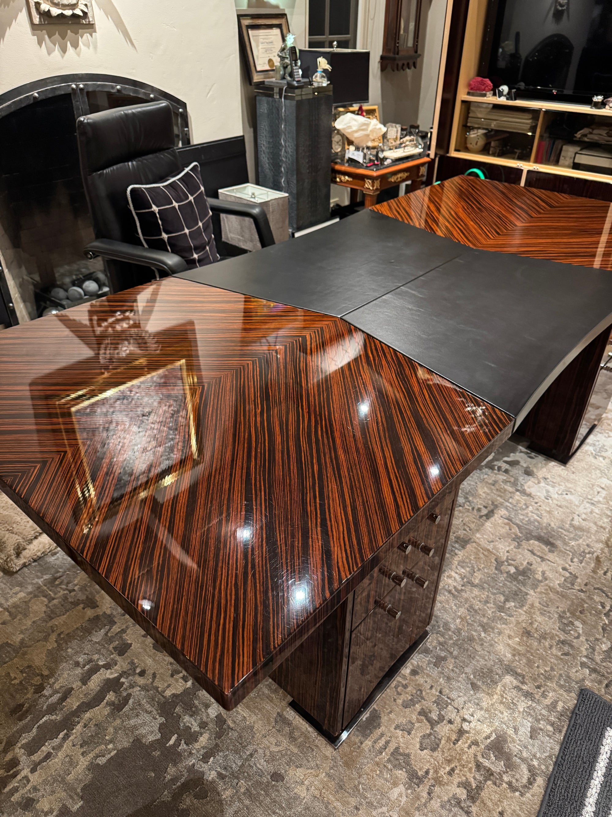 Partner Desk-Dakota Jackson